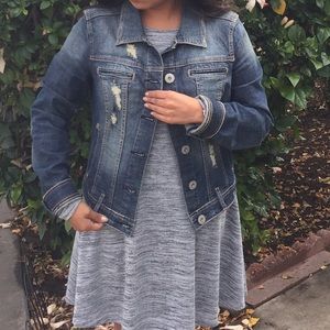 G By Guess Denim Jacket